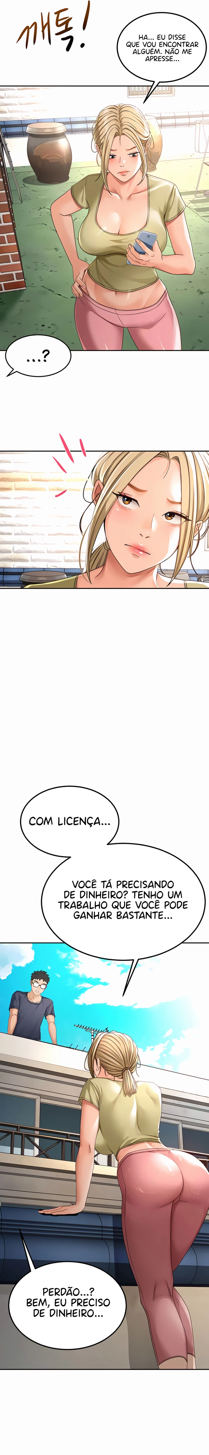 Ler Rooftop Sex King Capitulo 10 Page 32