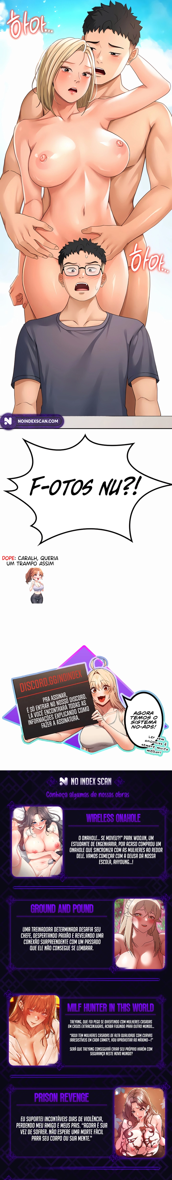 Ler Rooftop Sex King Capitulo 10 Page 34