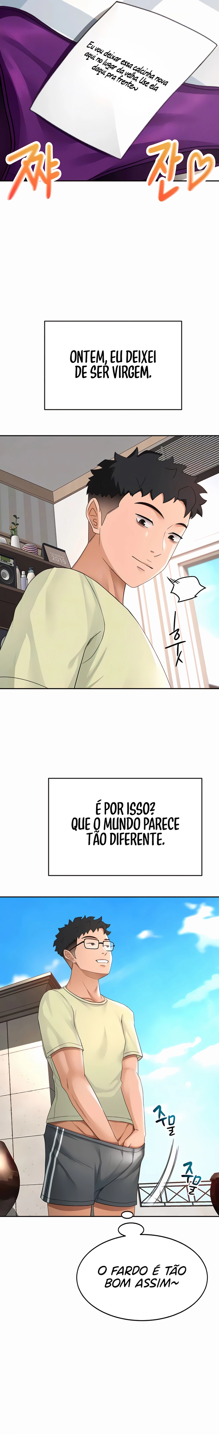 Ler Rooftop Sex King Capitulo 10 Page 6