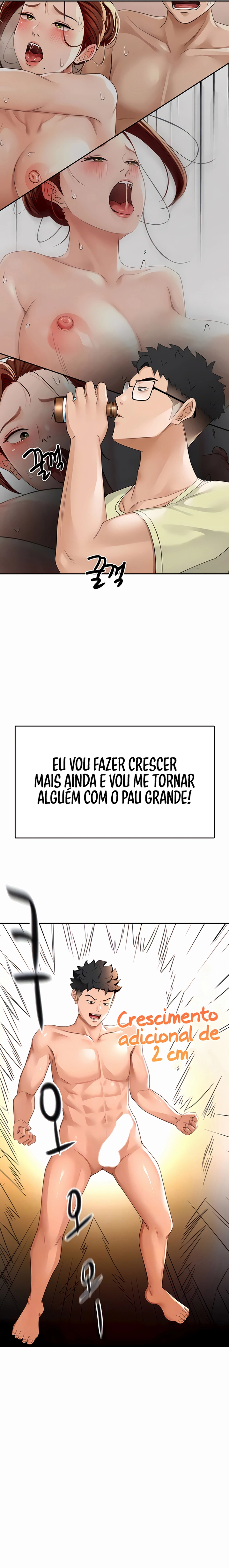 Ler Rooftop Sex King Capitulo 10 Page 8