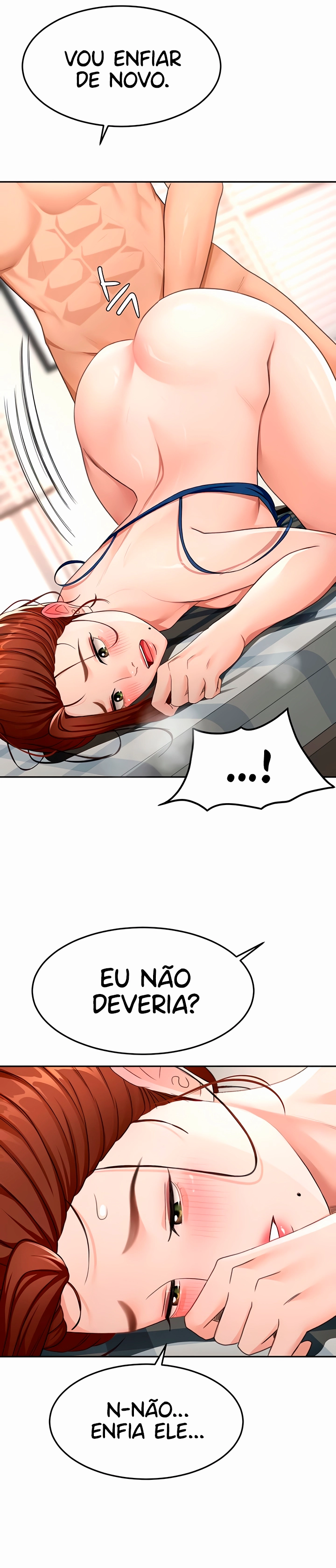 Ler Rooftop Sex King Capitulo 22 Page 11