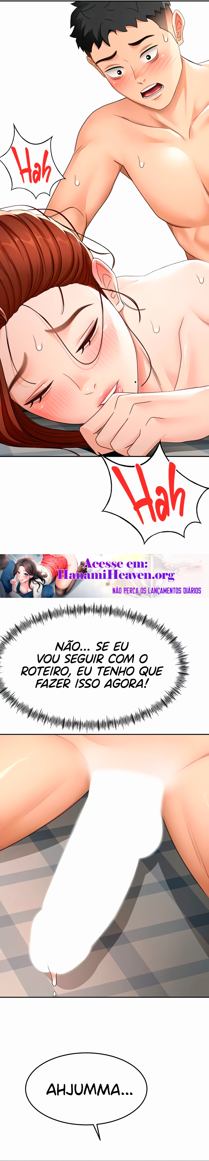 Ler Rooftop Sex King Capitulo 22 Page 16