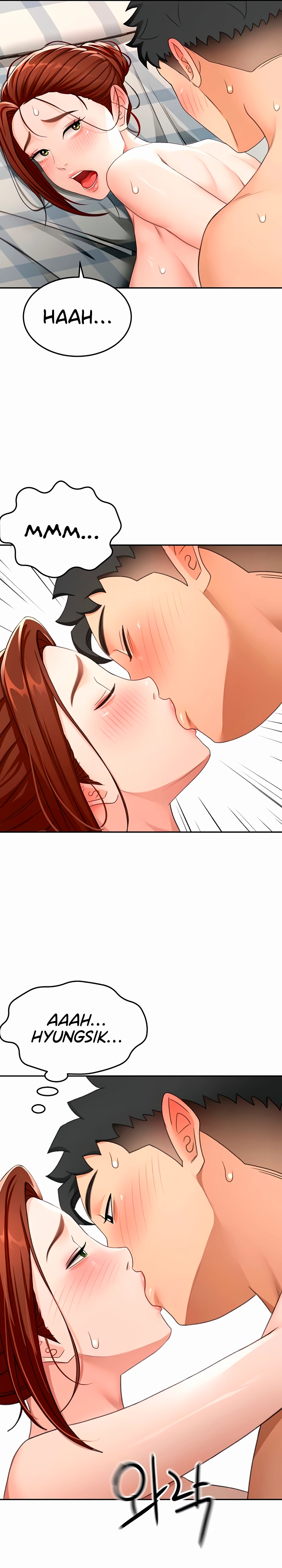 Ler Rooftop Sex King Capitulo 22 Page 17