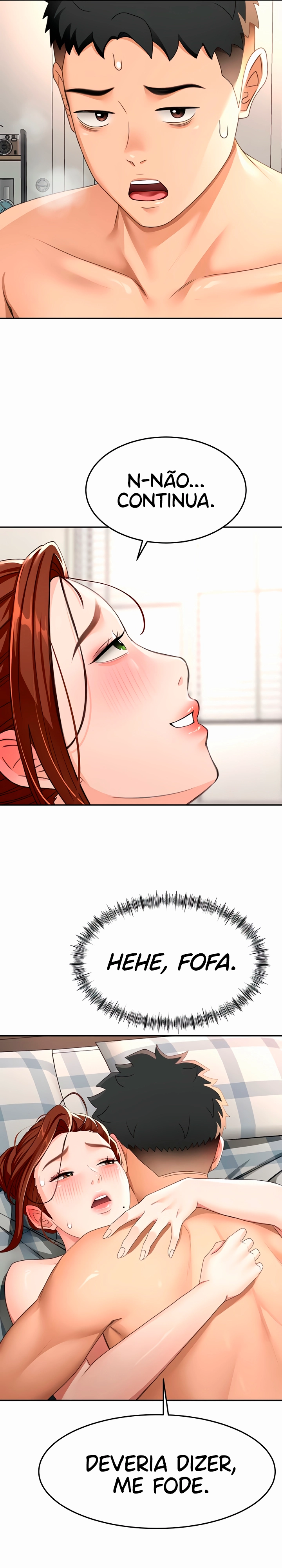 Ler Rooftop Sex King Capitulo 22 Page 20