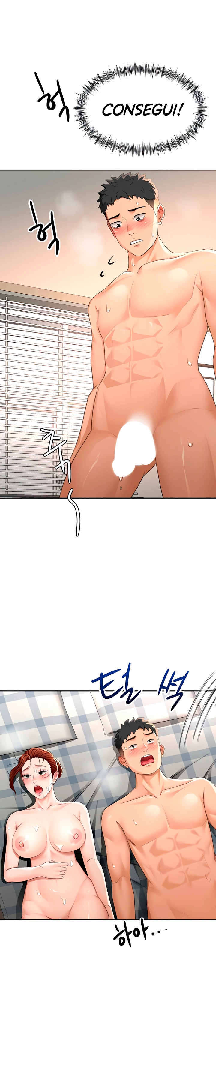Ler Rooftop Sex King Capitulo 22 Page 29