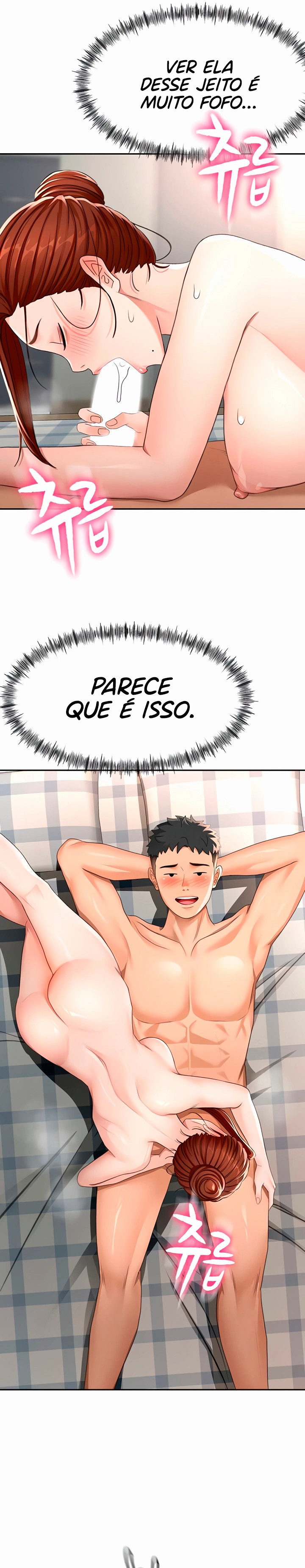 Ler Rooftop Sex King Capitulo 22 Page 31