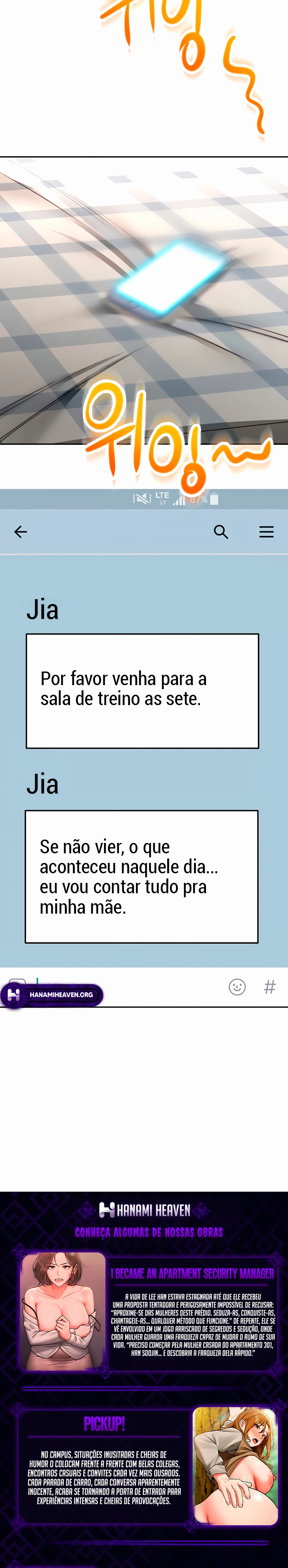 Ler Rooftop Sex King Capitulo 22 Page 34