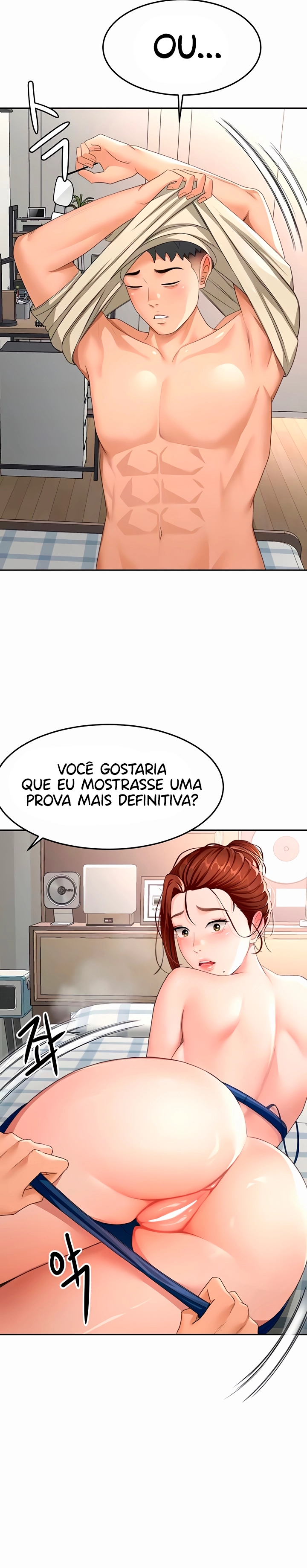 Ler Rooftop Sex King Capitulo 22 Page 7