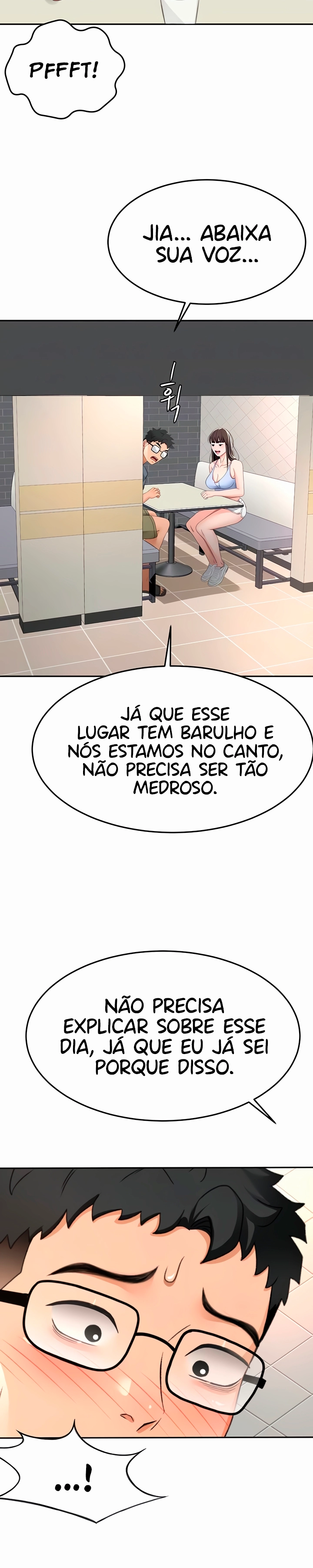 Ler Rooftop Sex King Capitulo 23 Page 10