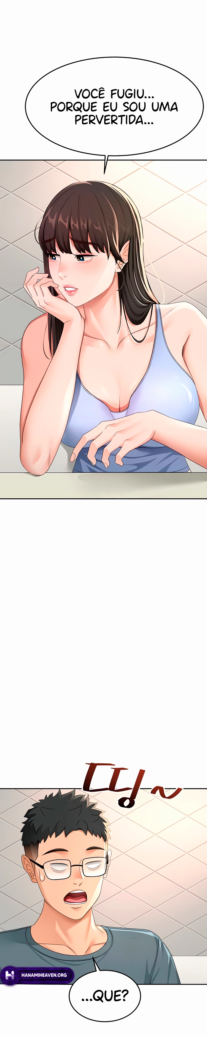 Ler Rooftop Sex King Capitulo 23 Page 11