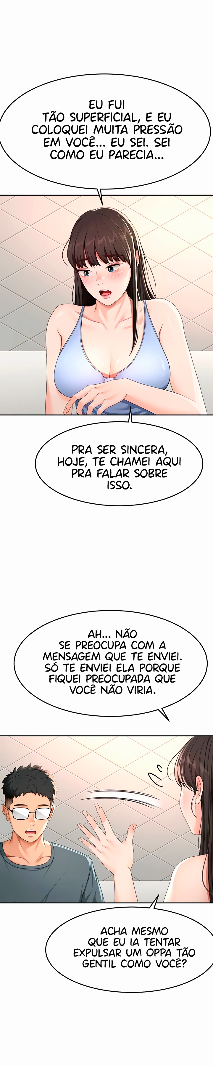 Ler Rooftop Sex King Capitulo 23 Page 12