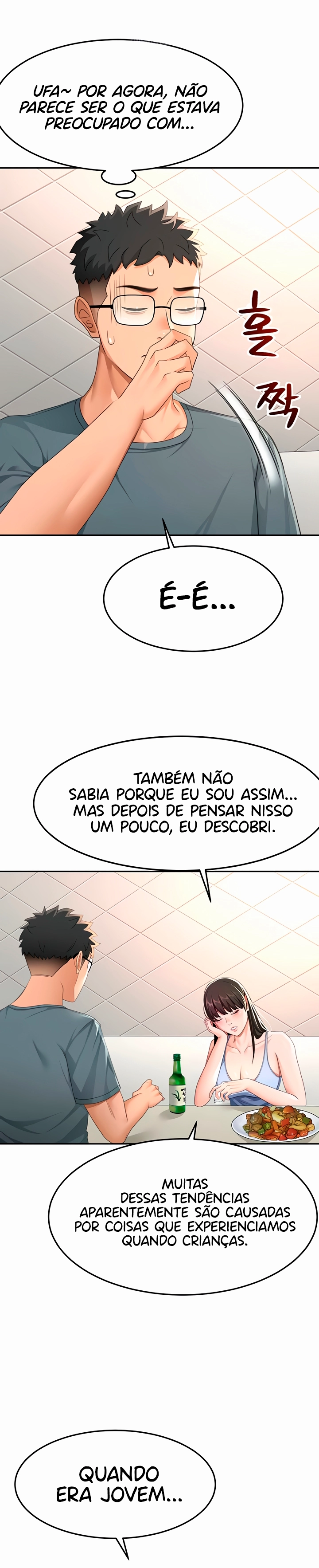 Ler Rooftop Sex King Capitulo 23 Page 13