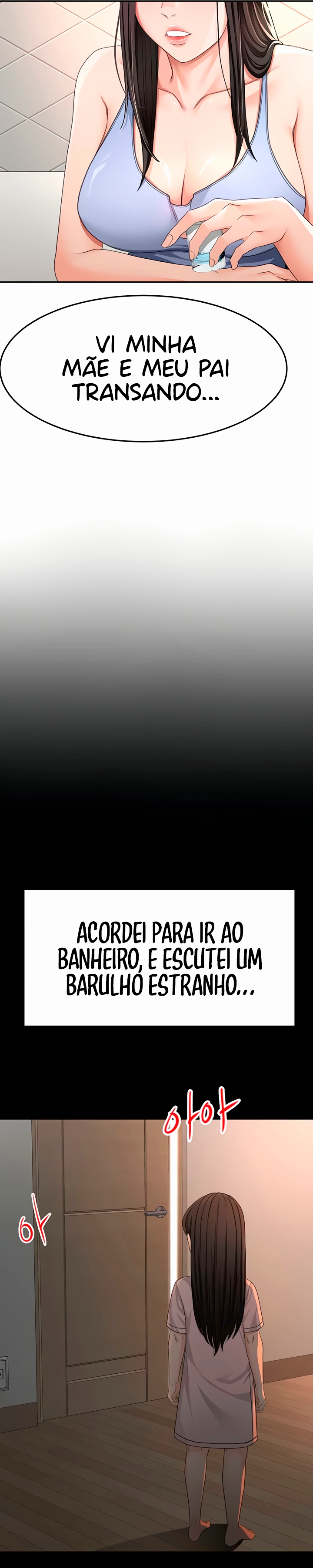 Ler Rooftop Sex King Capitulo 23 Page 14