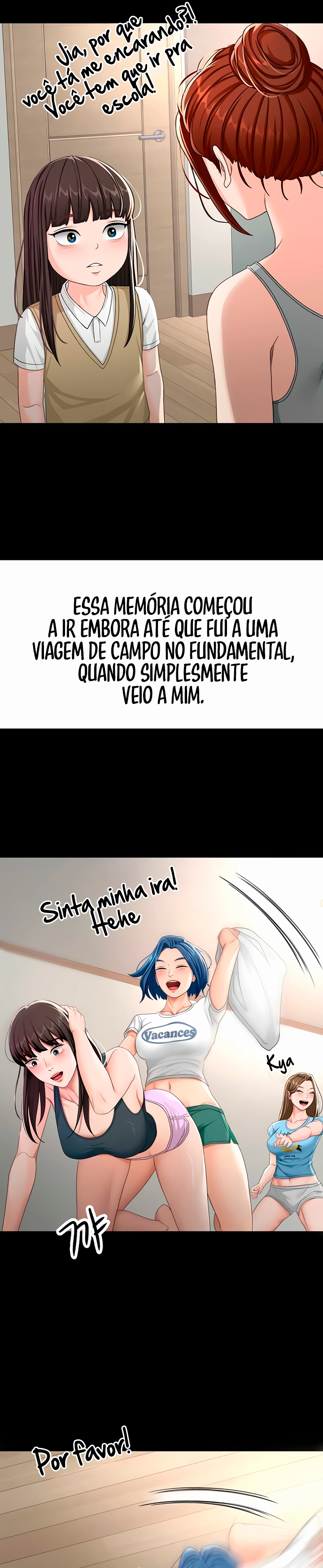 Ler Rooftop Sex King Capitulo 23 Page 16