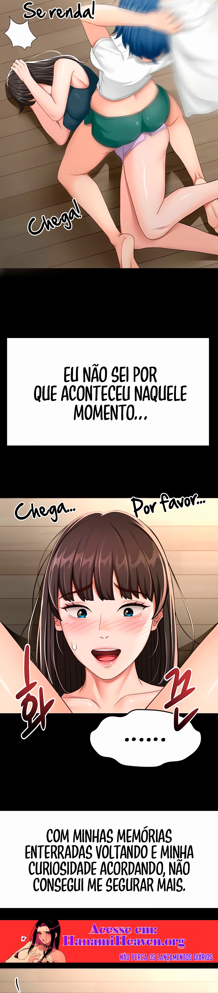 Ler Rooftop Sex King Capitulo 23 Page 17