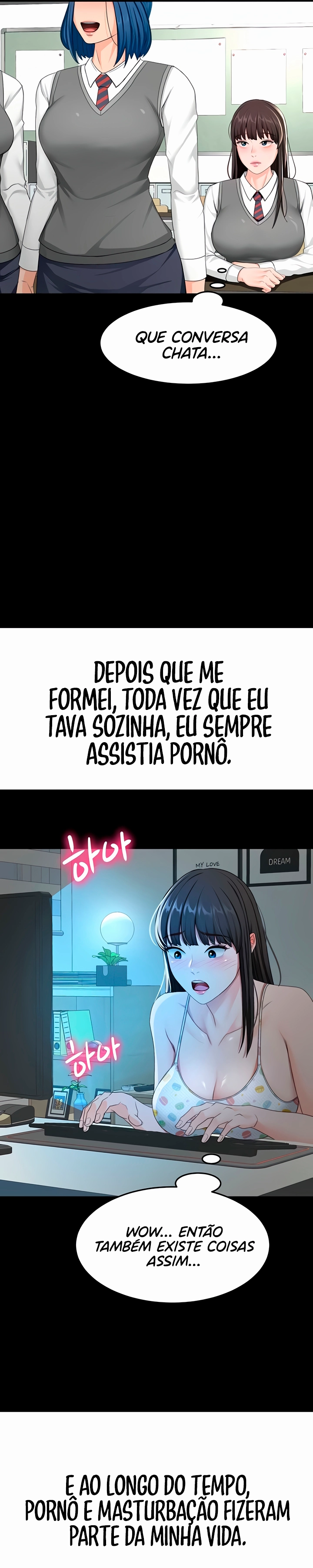 Ler Rooftop Sex King Capitulo 23 Page 19