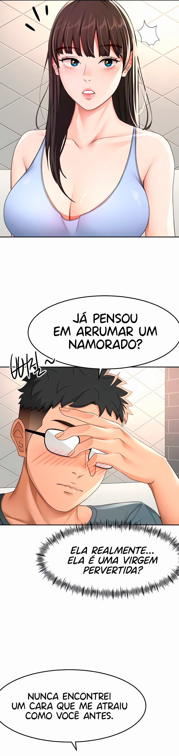 Ler Rooftop Sex King Capitulo 23 Page 22