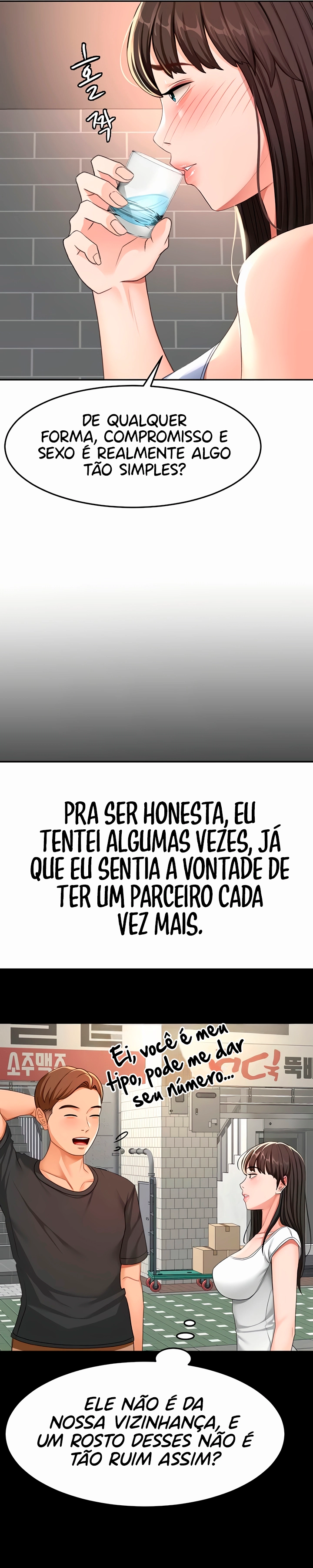 Ler Rooftop Sex King Capitulo 23 Page 23