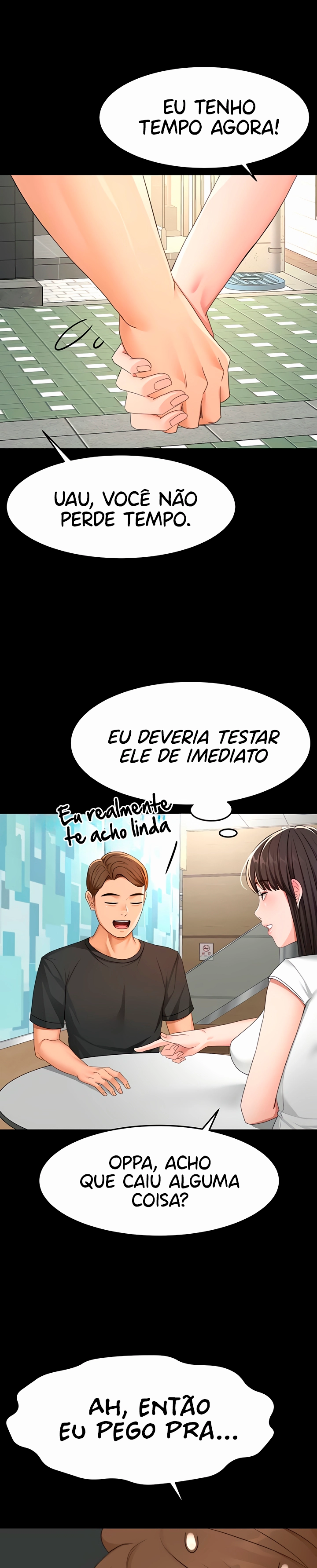 Ler Rooftop Sex King Capitulo 23 Page 24