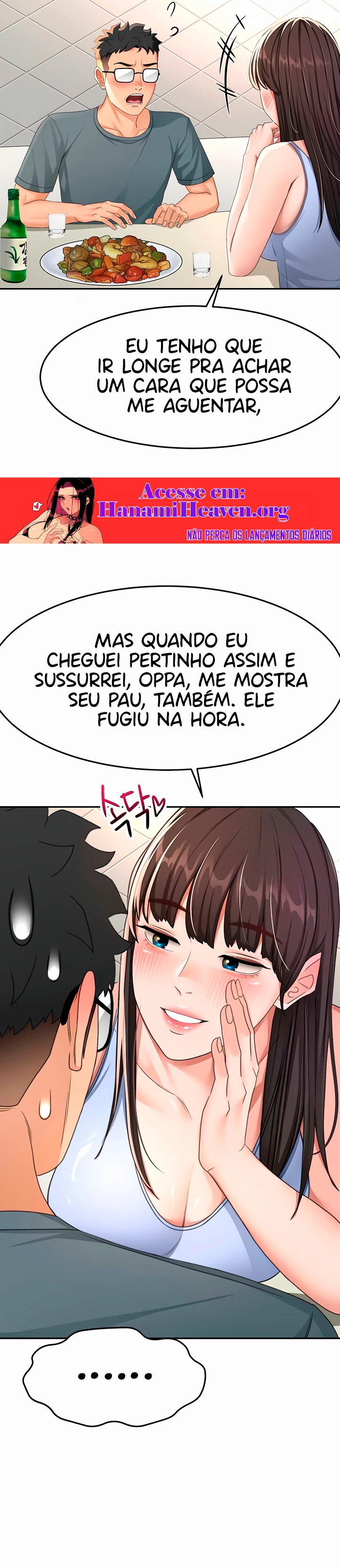 Ler Rooftop Sex King Capitulo 23 Page 26
