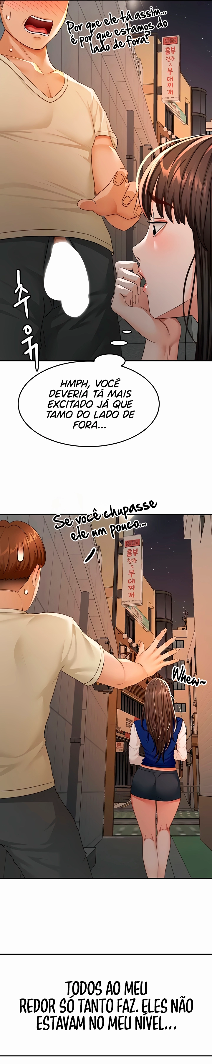 Ler Rooftop Sex King Capitulo 23 Page 28