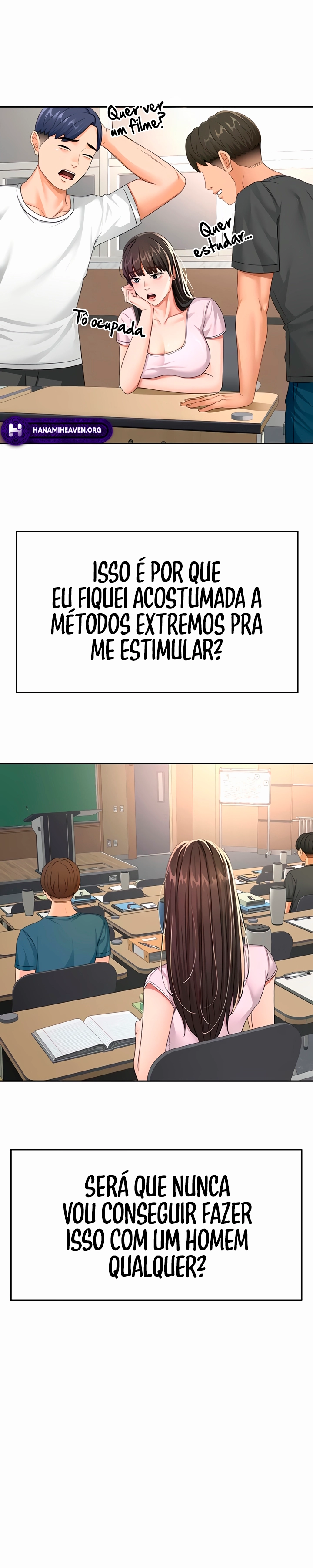 Ler Rooftop Sex King Capitulo 23 Page 29