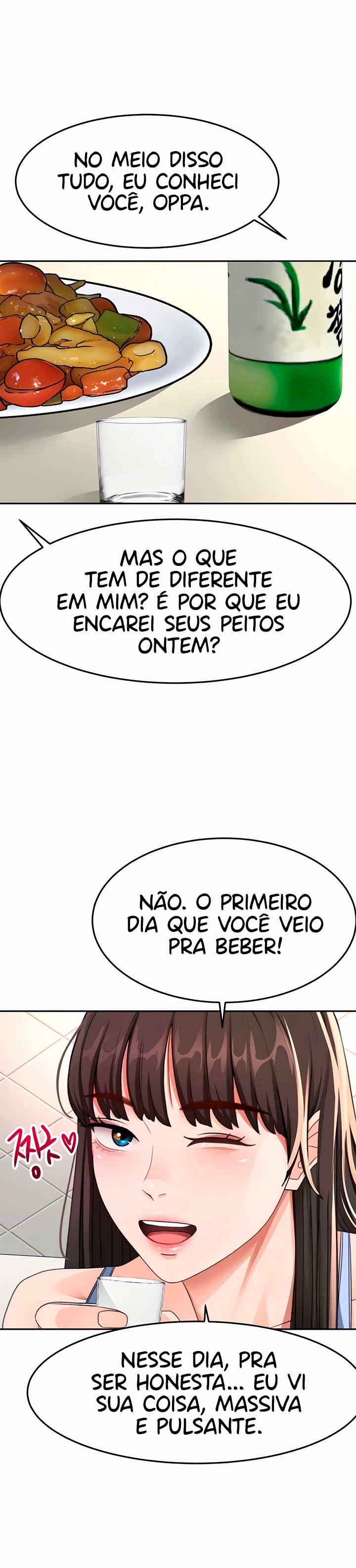 Ler Rooftop Sex King Capitulo 23 Page 30