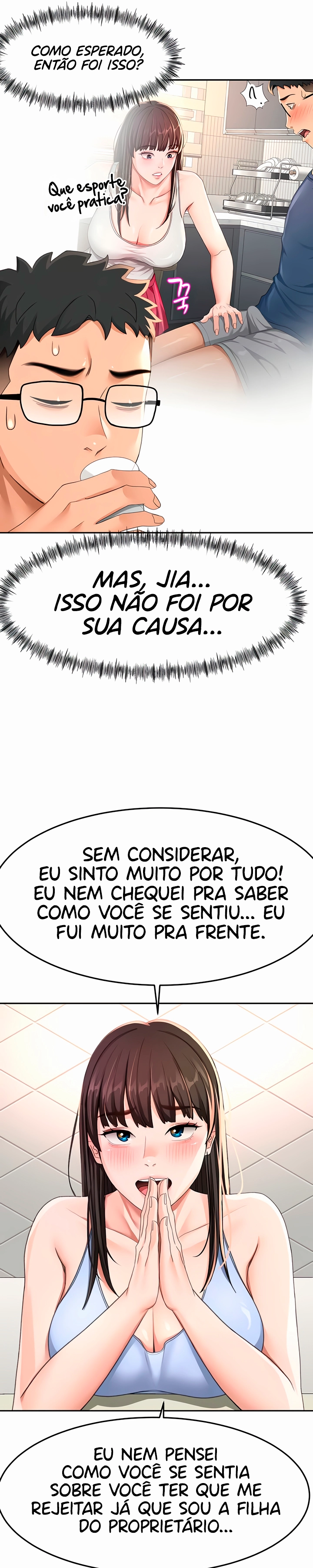 Ler Rooftop Sex King Capitulo 23 Page 31