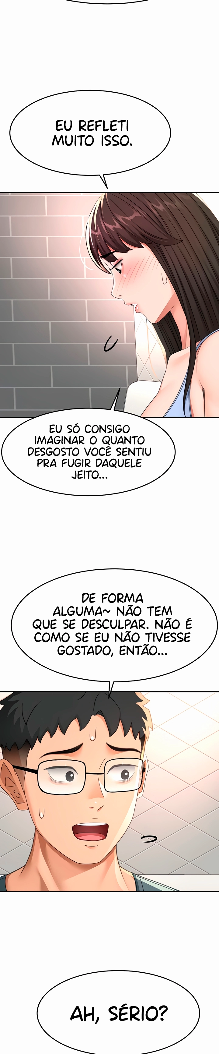 Ler Rooftop Sex King Capitulo 23 Page 32