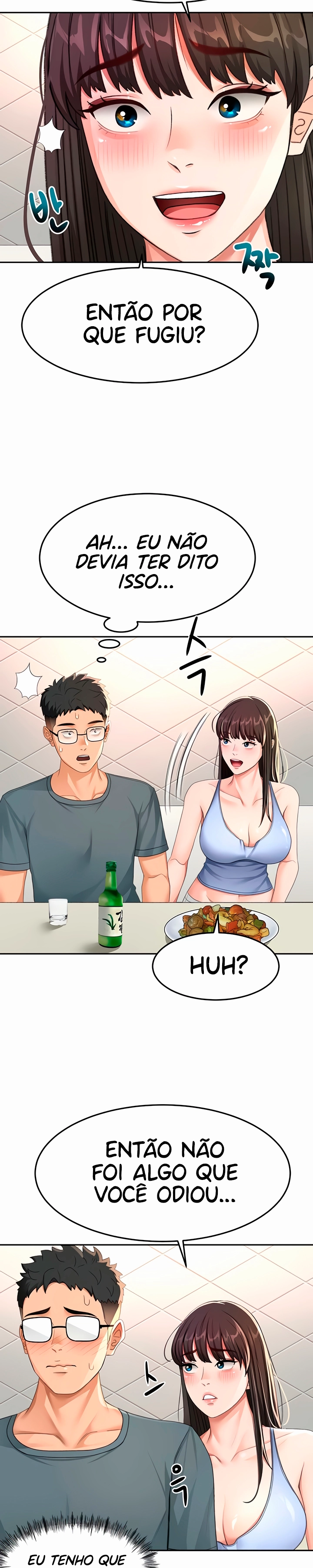 Ler Rooftop Sex King Capitulo 23 Page 33