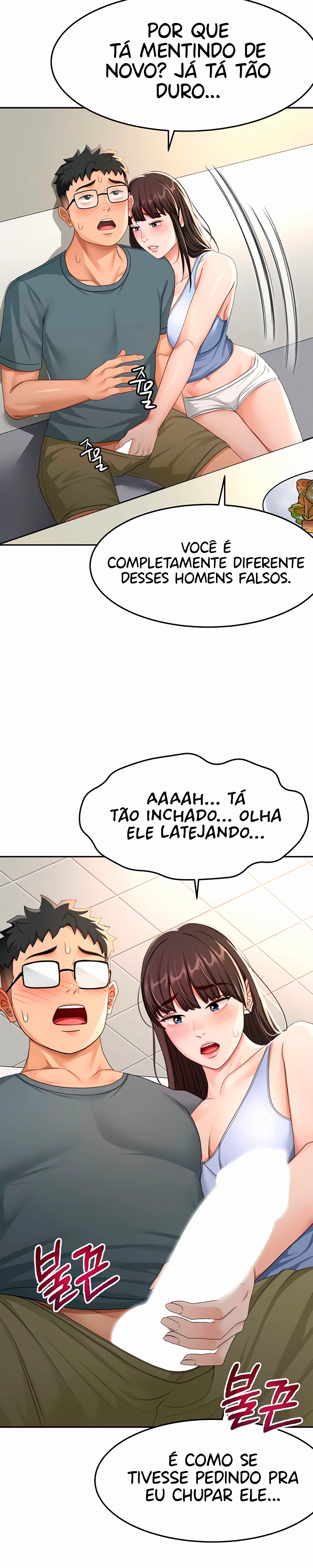 Ler Rooftop Sex King Capitulo 23 Page 35