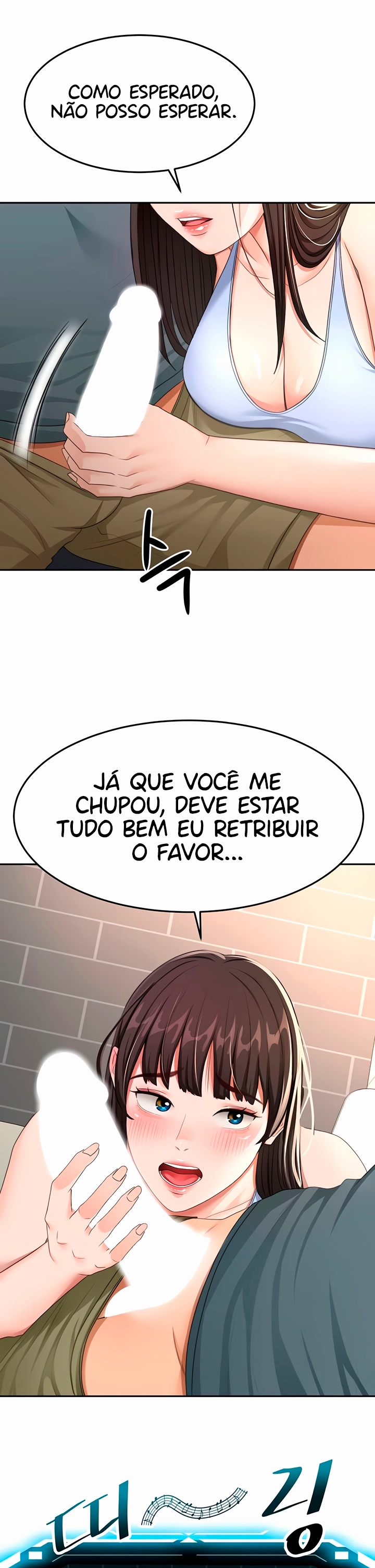 Ler Rooftop Sex King Capitulo 23 Page 36