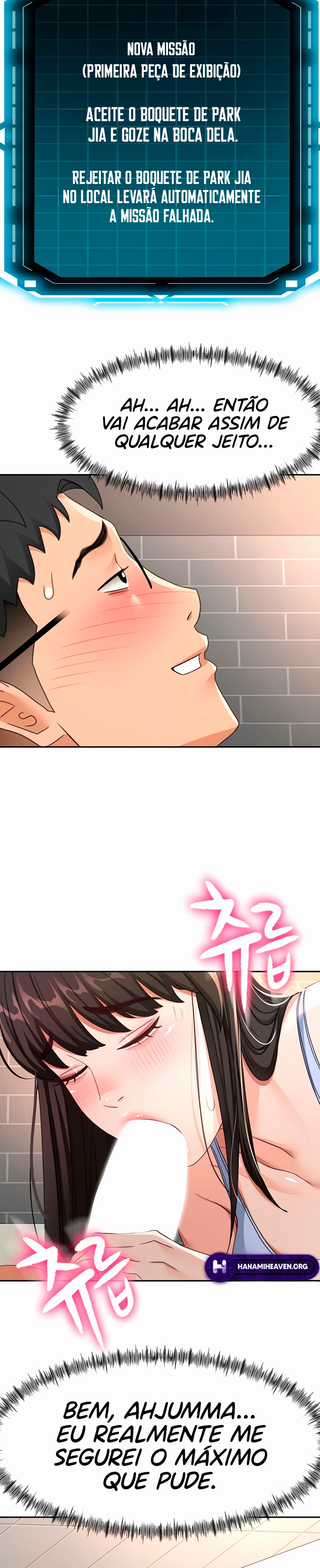 Ler Rooftop Sex King Capitulo 23 Page 37