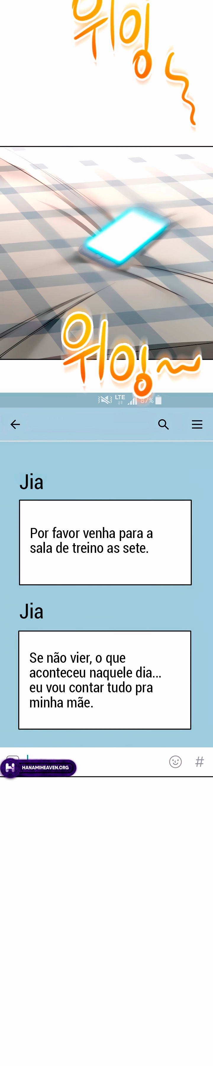 Ler Rooftop Sex King Capitulo 23 Page 6