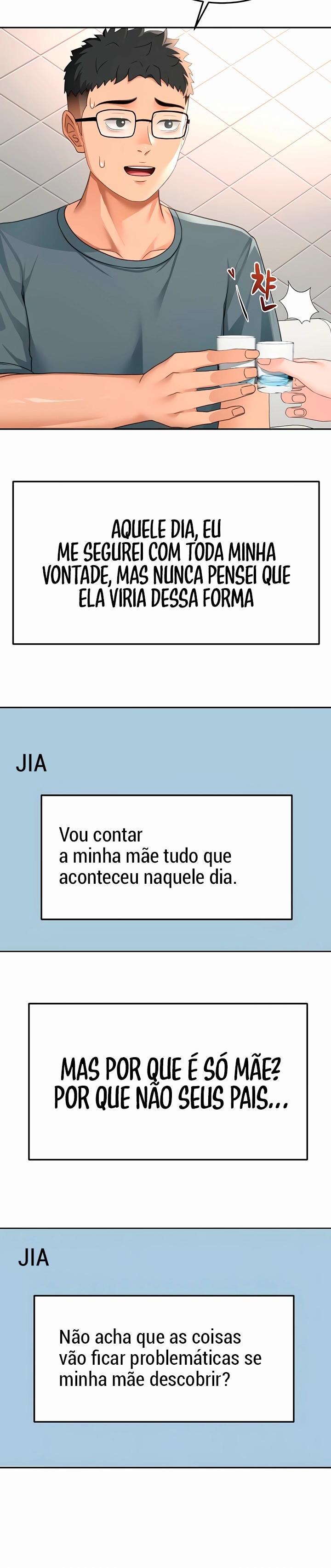 Ler Rooftop Sex King Capitulo 23 Page 8