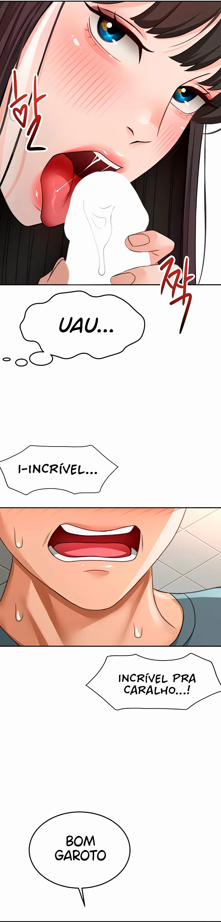 Ler Rooftop Sex King Capitulo 24 Page 10