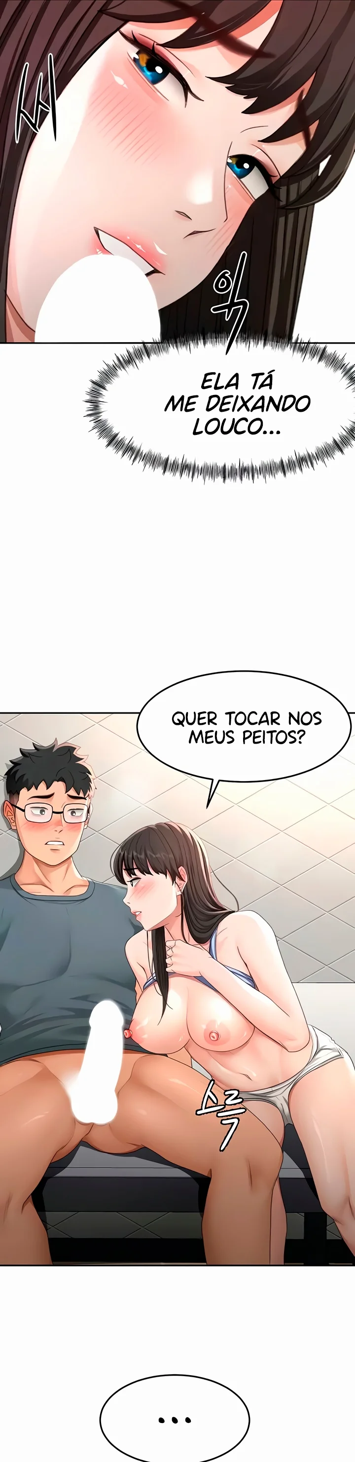 Ler Rooftop Sex King Capitulo 24 Page 11