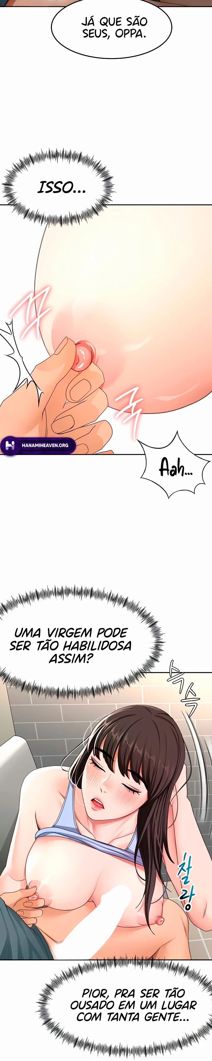 Ler Rooftop Sex King Capitulo 24 Page 13