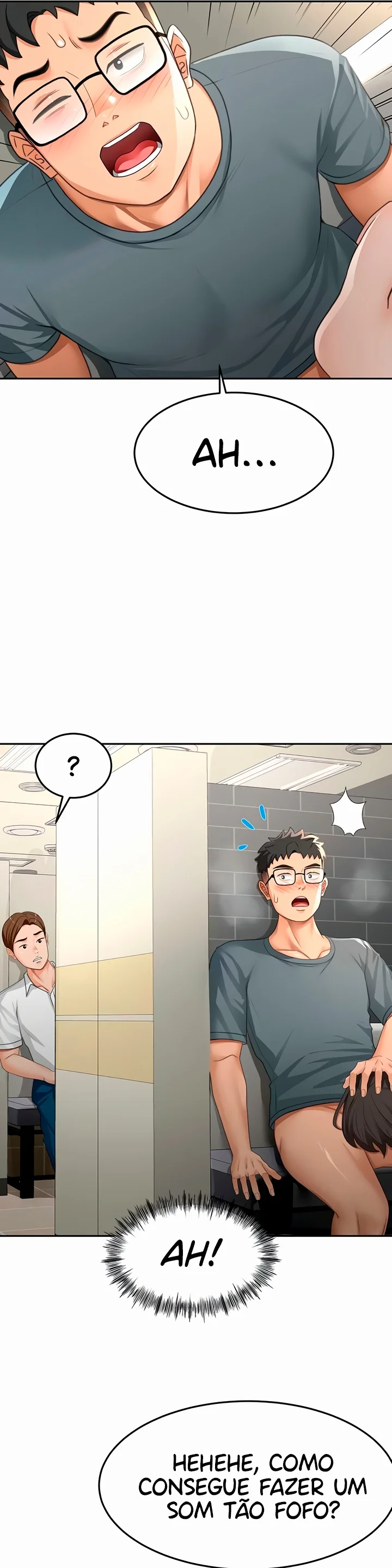Ler Rooftop Sex King Capitulo 24 Page 15