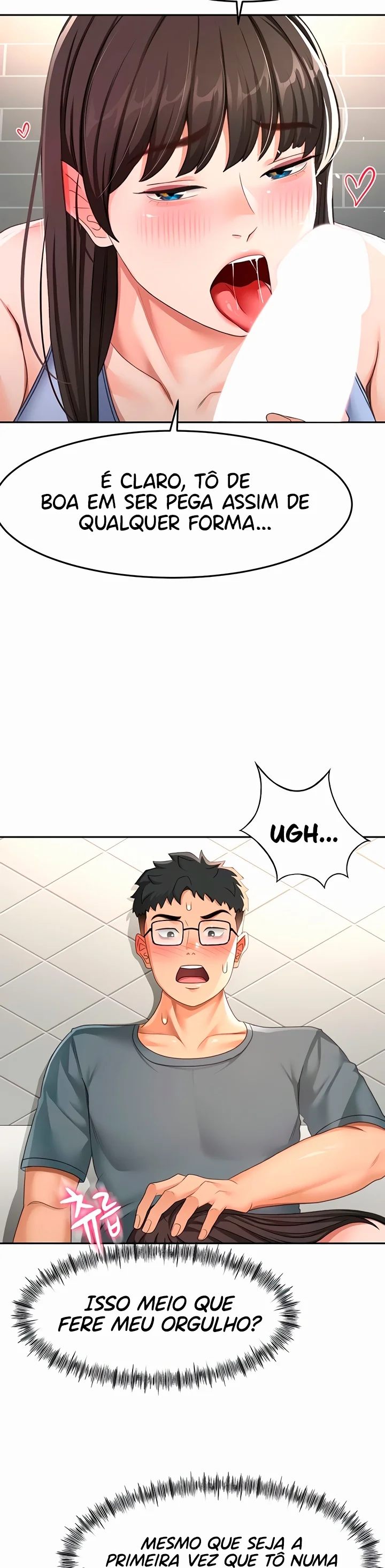 Ler Rooftop Sex King Capitulo 24 Page 16