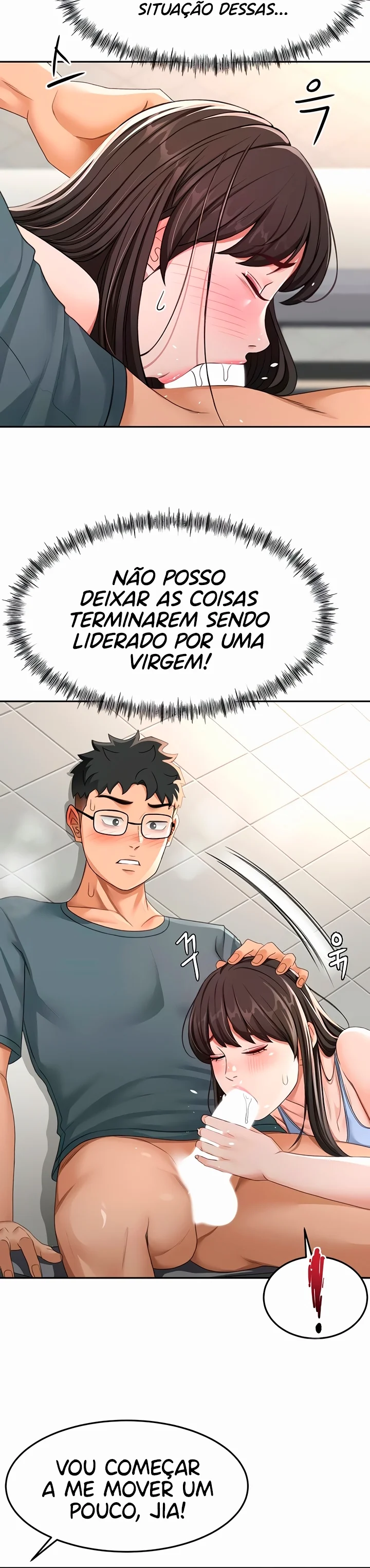 Ler Rooftop Sex King Capitulo 24 Page 17