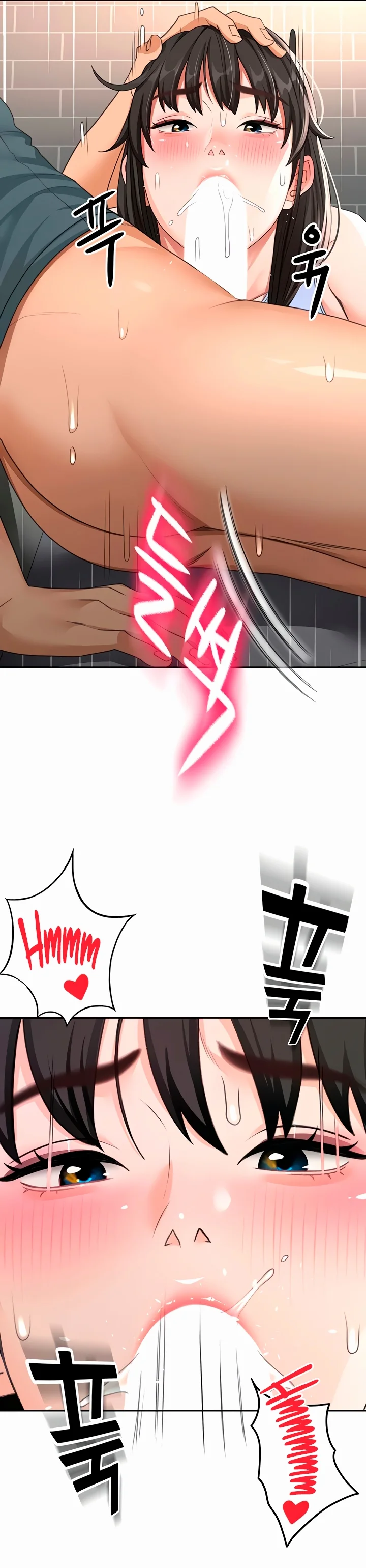 Ler Rooftop Sex King Capitulo 24 Page 18