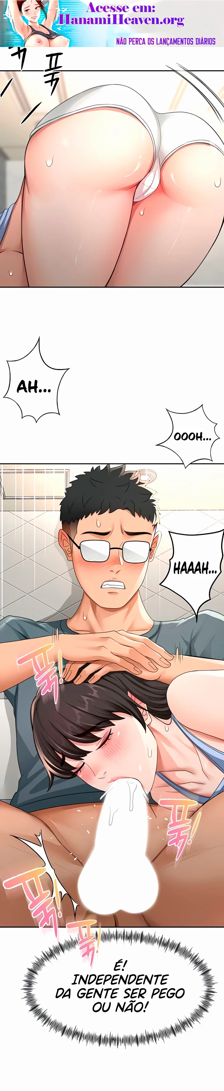 Ler Rooftop Sex King Capitulo 24 Page 19