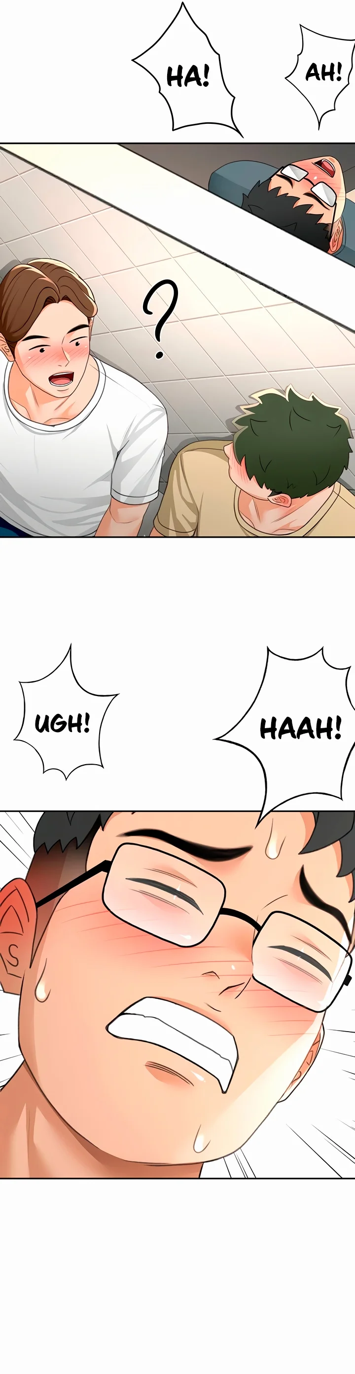 Ler Rooftop Sex King Capitulo 24 Page 20