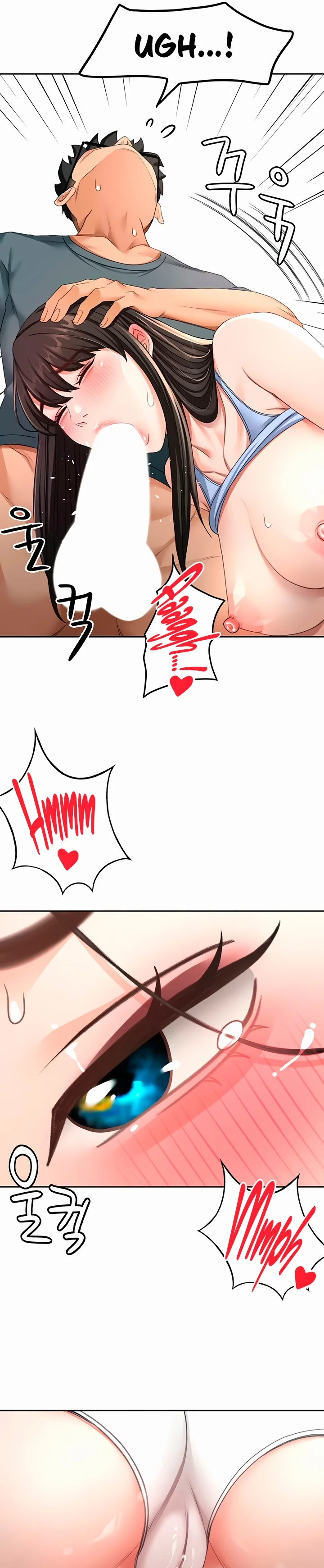 Ler Rooftop Sex King Capitulo 24 Page 21
