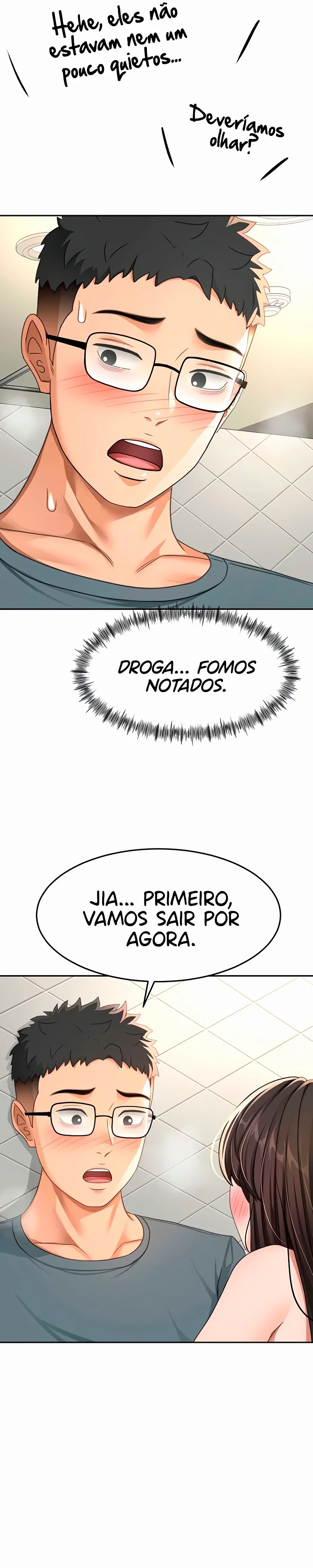 Ler Rooftop Sex King Capitulo 24 Page 23