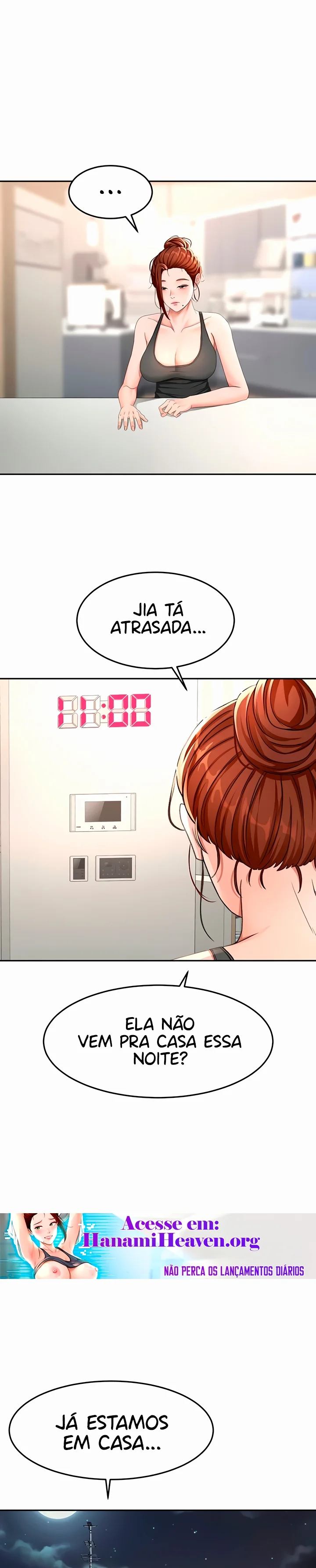 Ler Rooftop Sex King Capitulo 24 Page 27