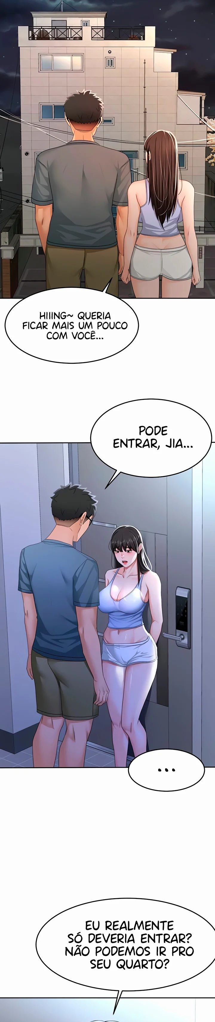 Ler Rooftop Sex King Capitulo 24 Page 28
