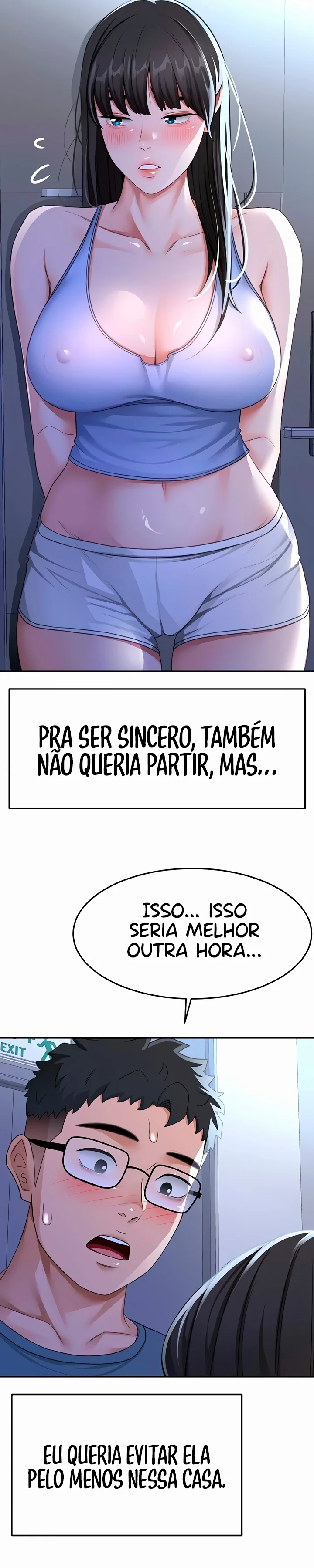 Ler Rooftop Sex King Capitulo 24 Page 29