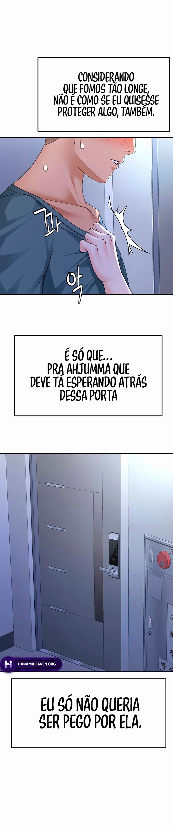 Ler Rooftop Sex King Capitulo 24 Page 30